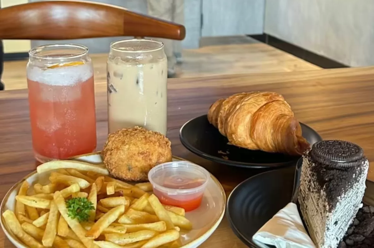 Cilacap Coffee Lover's Paradise: Cold N Brew Dua Lant