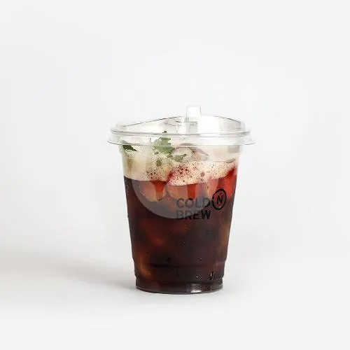 Strawberry Coldbrew