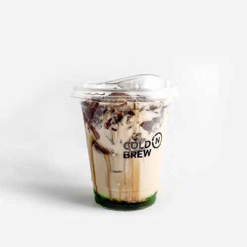 Ice Komandan (Dilema Pandan) Jelly