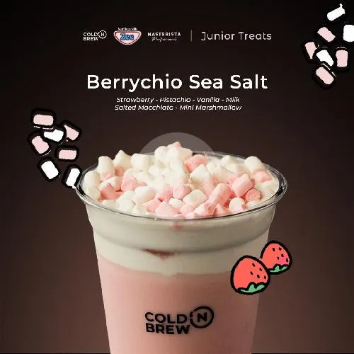 Berrychio Sea Salt