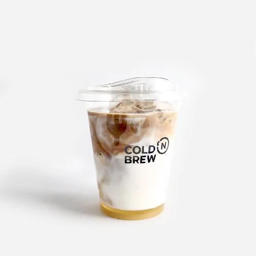 Hazelnut Latte
