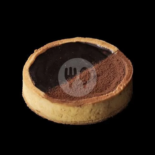 Choco Cheese Tart