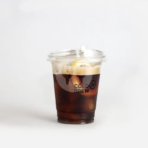Lemon Coldbrew
