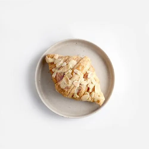 Croissant Cream Almond