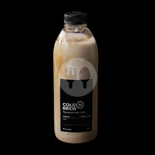 Signature Latte 1L