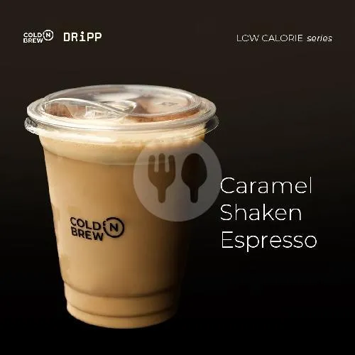 Caramel Shaken Espresso