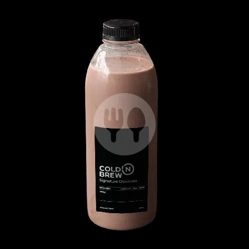 Signature Chocolate 1L