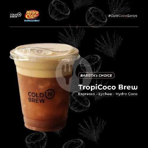 TropiCoco Brew