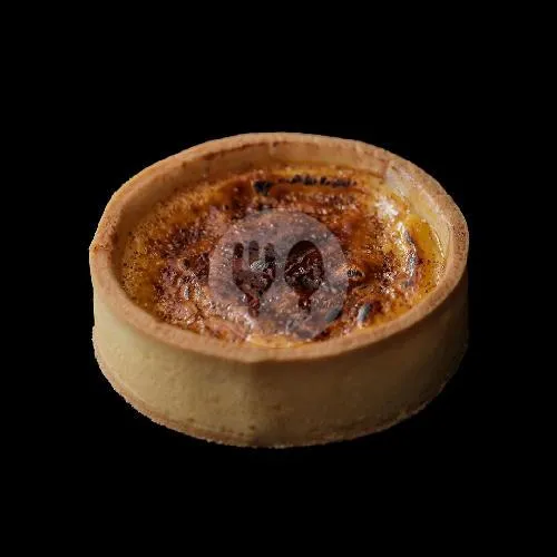 Brulee Cheese Tart