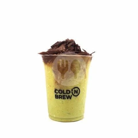 Avocado Coffee