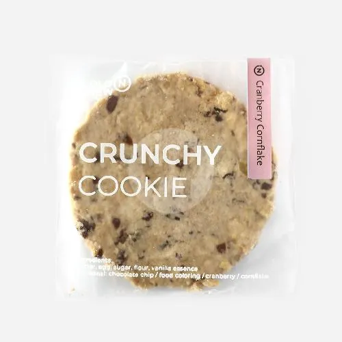 Cookies Cranberry Cornflake