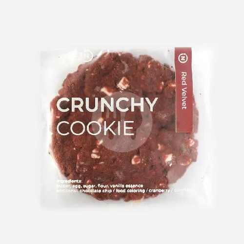 Cookies Red Velvet