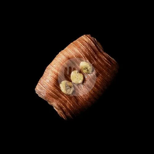 Banana Choco Danish