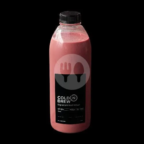 Signature Red Velvet 1L