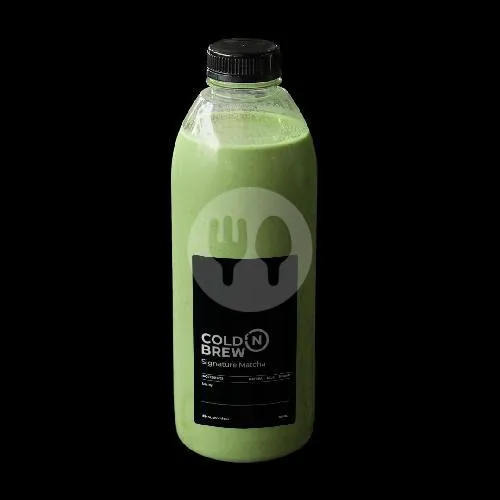 Signature Matcha 1L