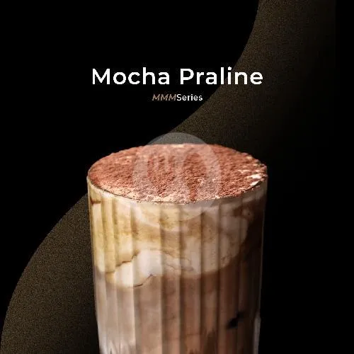 Mocha Praline